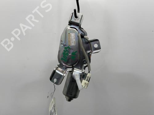 Rear wiper motor NISSAN PIXO (UA0) 1.0 | BP20416672M102 