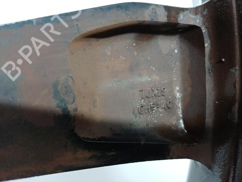 Used Rim Rim RENAULT KADJAR (HA_, HL_) 1.2 TCe 130 (HLMR) (130 hp) 34145934 34145934