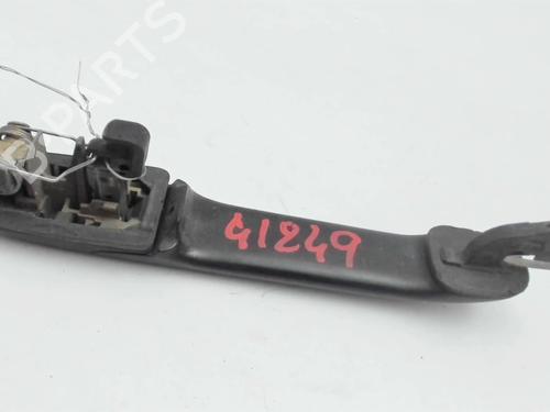 Rear right exterior door handle VW POLO III (6N1) 60 1.7 SDI | BP22914486C130