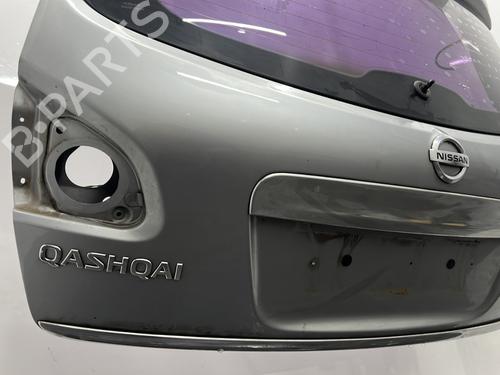Tailgate NISSAN QASHQAI I (J10, NJ10) 1.5 dCi | BP30115600C6 