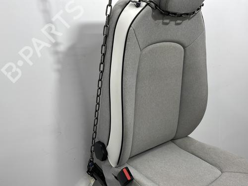 Left front seat RENAULT ZOE (BFM_) ZOE | BP25122704C15 