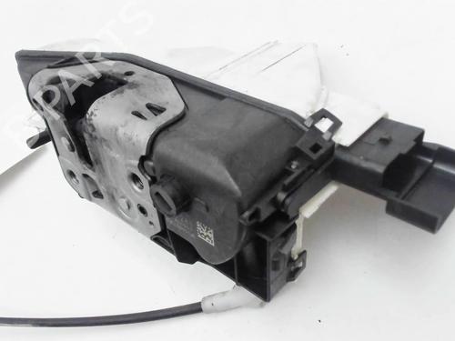 Front left lock CITROËN C3 II (SC_) 1.4 HDi 70 (SC8HZC, SC8HR0, SC8HP4) | BP20440139C98 