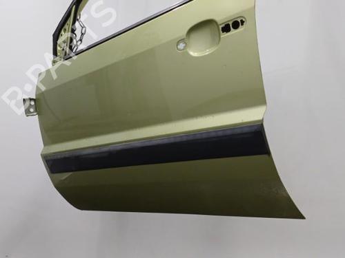 Left front door FORD FUSION (JU_) 1.4 TDCi | BP20423477C2 