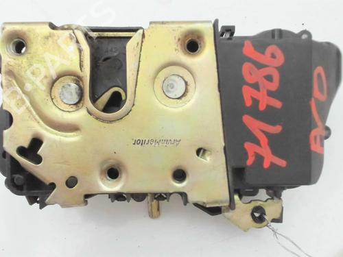 Front right lock CITROËN XSARA PICASSO (N68) 2.0 HDi | BP20427985C97 