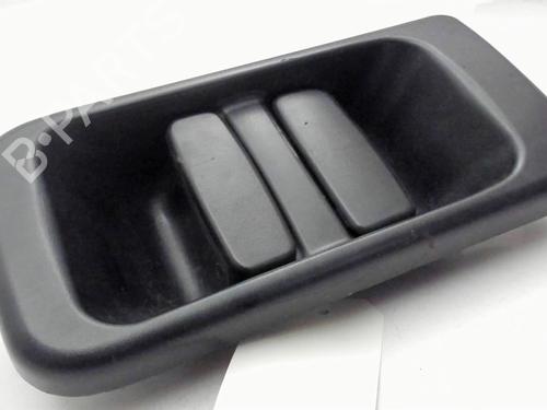 Used Rear right exterior door handle Rear right exterior door handle RENAULT MASTER II Van (FD) 2.5 dCi (FD01, FD02, FD21, FD22, FD31, FD32, FD3Y, FD71,... (120 hp) 40461581 40461581