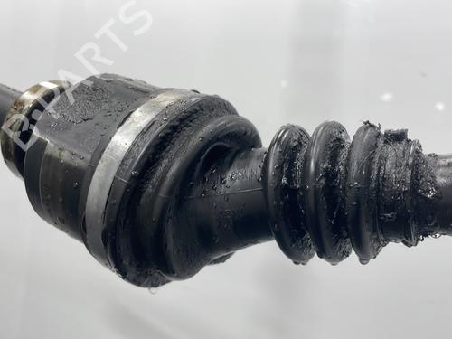 Right front driveshaft RENAULT MASTER II Van (FD) 2.5 dCi 120 (FD0M, FD0U, FD0W, FD2M, FD2W, FD3M, FD3U,... | BP30136982M39