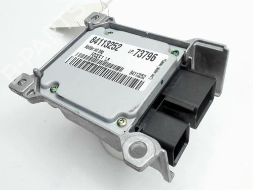 Airbag styreenhed FORD FOCUS I Saloon (DFW) 1.8 TDCi (100 hp) 20393015