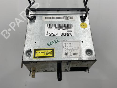 Radio SEAT ALHAMBRA (7V8, 7V9) 2.0 i | BP21241330E6 