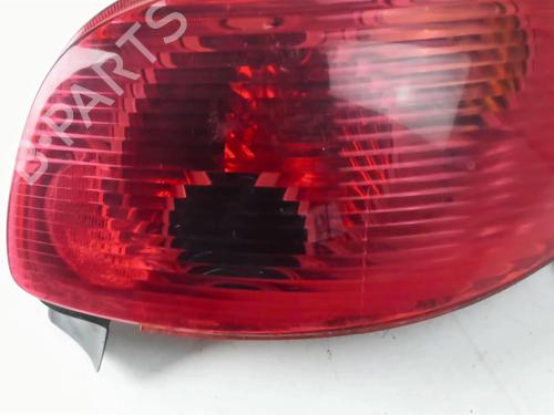 Used Right taillight Right taillight PEUGEOT 206 Hatchback (2A/C) [1998-2012] 34145989 34145989