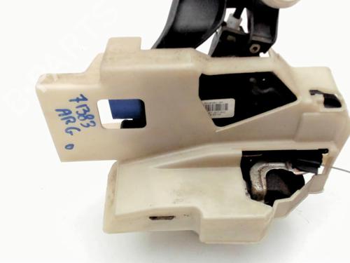 Rear left lock VW TOUAREG (7LA, 7L6, 7L7) 3.0 V6 TDI | BP29213018C100 