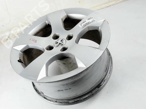 Rim PEUGEOT 3008 I MPV (0U_) 1.6 HDi | BP29374819C45