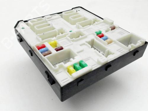 Fuse box RENAULT MEGANE III Hatchback (BZ0/1_, B3_) 1.5 dCi (BZ09, BZ0D, BZ1W, BZ29, BZ14) | BP32396671E1
