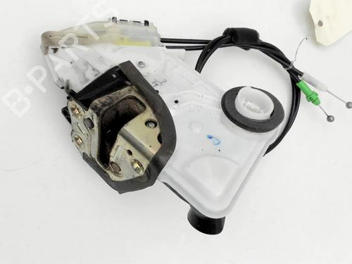 Front right lock TOYOTA AYGO (_B4_) 1.0 (KGB40) | BP30547850C97