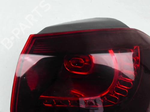 Right taillight VW GOLF VI (5K1) 2.0 TDI | BP39486439C35 - Image 5