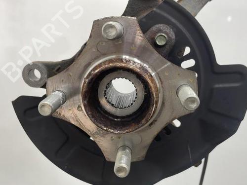 Used Left front steering knuckle Left front steering knuckle SUZUKI BALENO (FW, EW) 1.2 (A1K412) (90 hp) 20440910 20440910