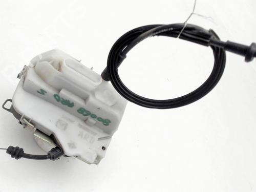 Høyre bak lås Høyre bak lås CITROËN C3 I (FC_, FN_) 1.4 i (73 hp) 36337650 36337650