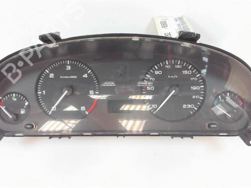 Instrument cluster PEUGEOT 406 (8B) 2.0 HDI 110 | BP20442570C47 