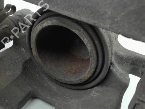 Used Right front brake caliper FORD FIESTA VI (CB1, CCN) 1.4 TDCi (70 hp) 20443456
