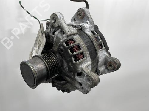 Used Alternator Alternator VW POLO V (6R1, 6C1) 1.2 TSI 16V (90 hp) 29638959 29638959