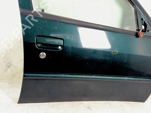 Right front door PEUGEOT 306 Hatchback (7A, 7C, N3, N5) 2.0 HDI 90 | BP22102252C3 