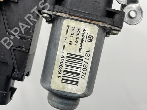 Front right window mechanism OPEL COMBO Box Body/MPV 1.3 CDTI 16V | BP21384749C23 