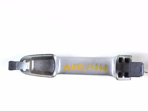 Front right exterior door handle TOYOTA RAV 4 III (_A3_) 2.2 D 4WD (ALA30_, ALA30R) | BP20454685C129 