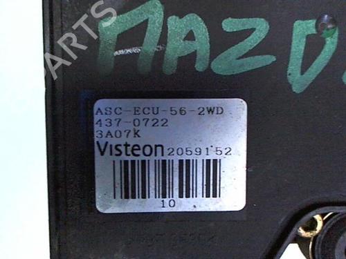 ABS pump MAZDA 6 Hatchback (GG) 2.0 DI (GG14) | BP20461524M43 