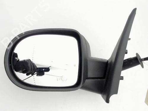Used Left mirror RENAULT CLIO III (BR0/1, CR0/1) 1.5 dCi (C/BR0G, C/BR1G) (68 hp) 29419786