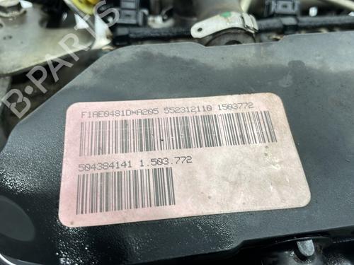Engine FIAT DUCATO Van (250_) 150 Multijet 2,3 D | BP29545061M1 