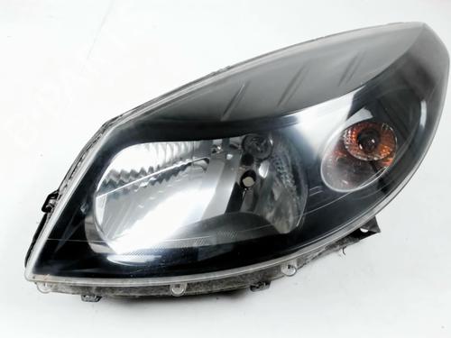 Used Left headlight DACIA SANDERO 1.5 dCi (68 hp) 29491041
