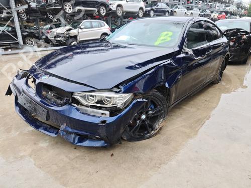 Motor BMW 4 Gran Coupe (F36) 430 d (258 hp) 32250372
