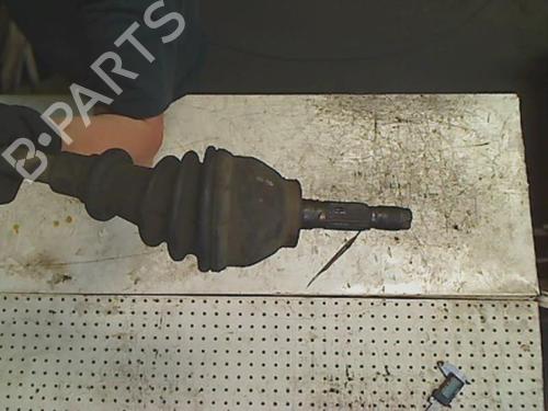 Left front driveshaft TALBOT SAMBA 1.1 (51A611, 51A702) | BP21205422M38 