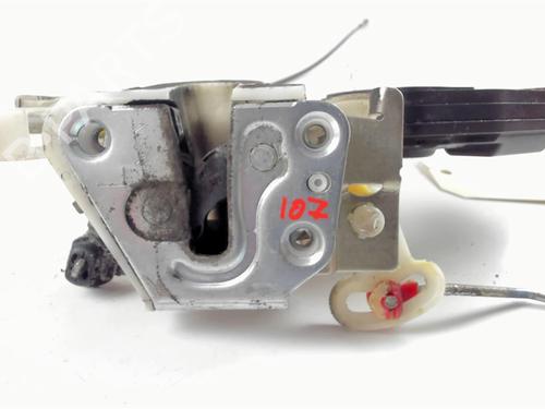 Used Front left lock PEUGEOT 107 (PM_, PN_) 1.0 (68 hp) 20469675