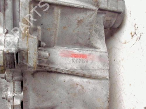 Used Gearbox PEUGEOT 208 I (CA_, CC_) 1.2 PureTech 82 (82 hp) 20443365