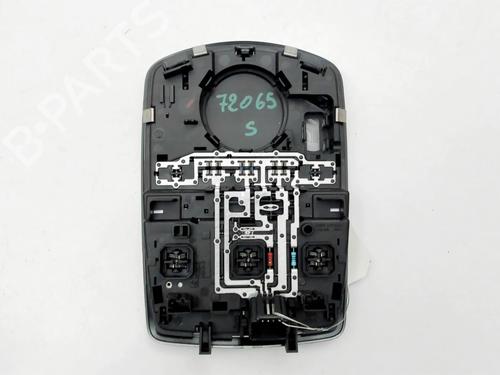 Interior roof light PEUGEOT 508 I (8D_) 1.6 HDi | BP22415197I8 