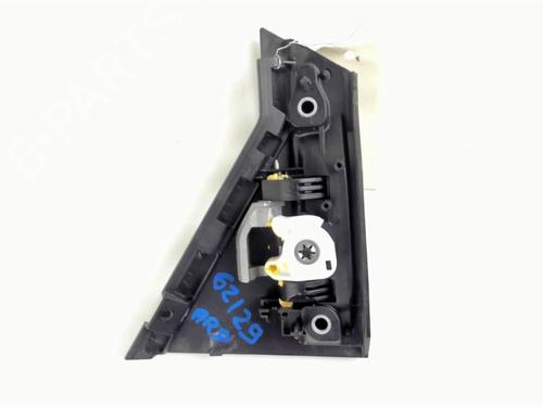 Rear right exterior door handle RENAULT CLIO V (B7_) 1.5 Blue dCi 85 (B7AG) | BP20391106C130 
