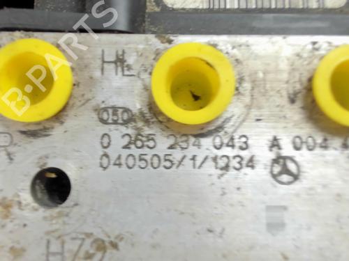ABS pump MERCEDES-BENZ A-CLASS (W169) A 200 CDI (169.008, 169.308) | BP20451048M43 