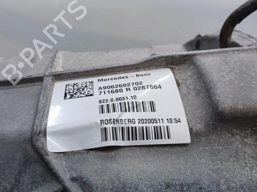 Gearbox MERCEDES-BENZ SPRINTER 5-t Van (B907) 517 CDI (907.653, 907.655, 907.657) | BP21207097M3 