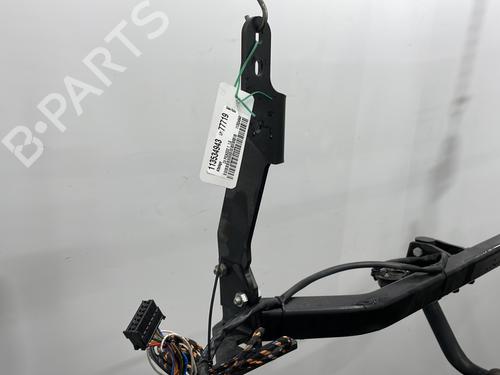 Boule d'attelage/Mécanisme CITROËN C4 Picasso I MPV (UD_) 1.6 HDi 110 | BP29956719C141