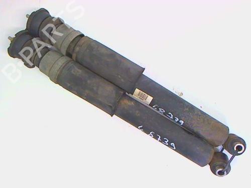 Used Right rear shock absorber PEUGEOT 406 Coupe (8C) 2.0 16V (132 hp) 20452939