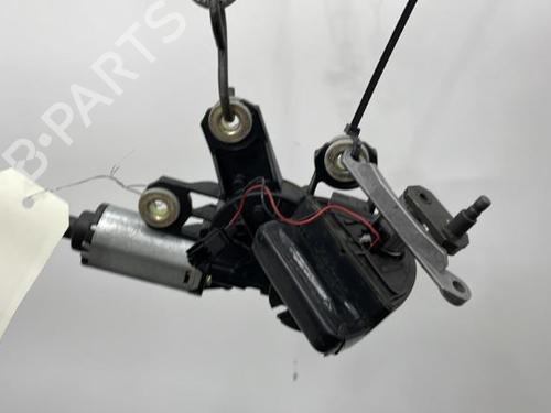 Rear wiper motor VW TOUAREG (7LA, 7L6, 7L7) 2.5 R5 TDI | BP20387801M102 