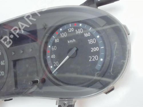 Instrument cluster RENAULT CLIO II (BB_, CB_) 1.5 dCi (B/CB07) | BP25264840C47