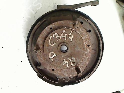 Used Right front steering knuckle RENAULT 4 (112_) 0.8 (1123) (34 hp) 25263654