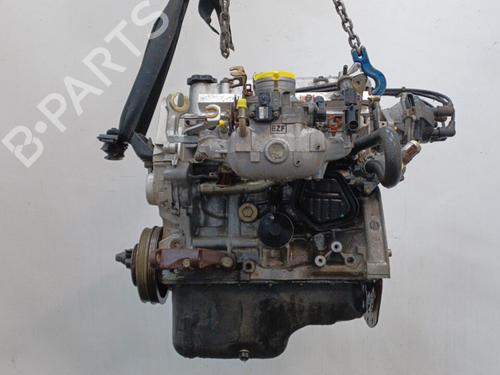 Engine HONDA CIVIC VI Hatchback (EJ, EK) 1.4 i S (EJ9) | BP21238029M1  - Image 8