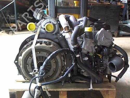 Engine FIAT BRAVO II (198_) 1.9 D Multijet (198AXB1A) | BP20431622M1 
