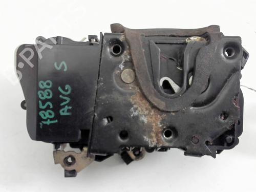 front-left-lock-peugeot-607-9d-9u-2000-31217569 main image