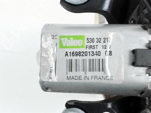Rear wiper motor MERCEDES-BENZ A-CLASS (W169) A 180 CDI (169.007, 169.307) | BP30329270M102 