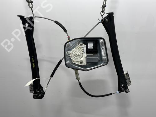 Lève-vitre avant gauche VW EOS (1F7, 1F8) 2.0 TDI 16V (140 hp) 31871779