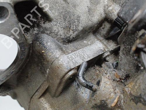 Gearbox SEAT TOLEDO II (1M2) 1.9 TDI | BP21206650M3 