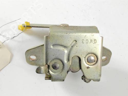 Bagklap lås DAIHATSU CUORE VI (L251, L250_, L260_) 1.0 (58 hp) 20424146